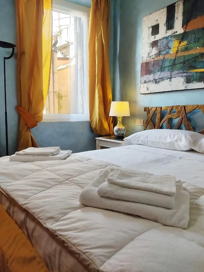 La Tua Casa Tra I Tetti E La Storia Di Roma Apartment 0*, Rome Italy