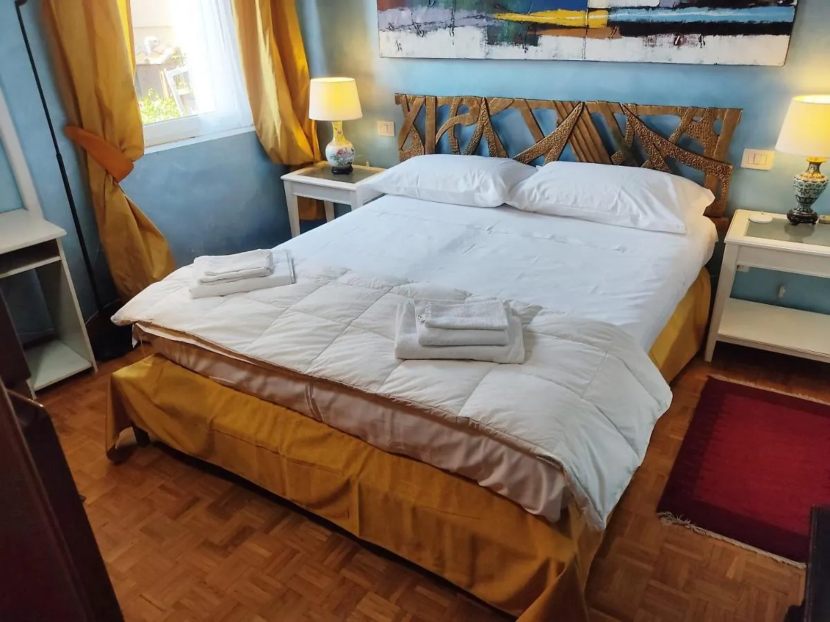 La Tua Casa Tra I Tetti E La Storia Di Roma Apartment