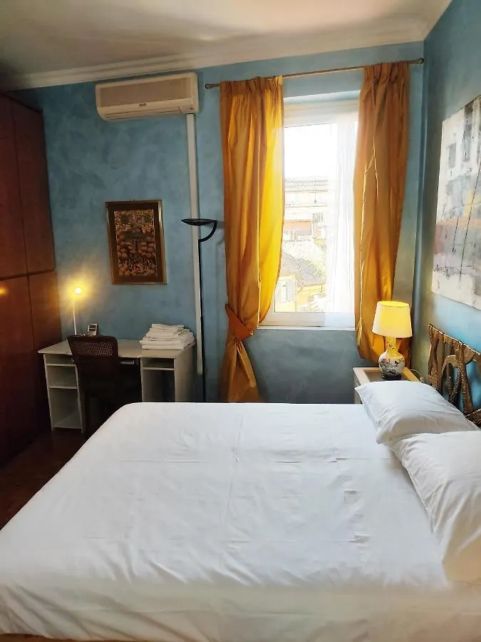 La Tua Casa Tra I Tetti E La Storia Di Roma Apartment